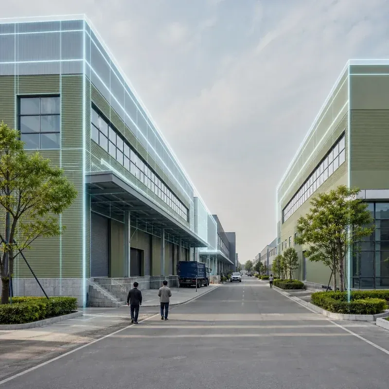 如何用真实空间影像减少园区招商中的信息落差园区招商全景展示主题缩略图