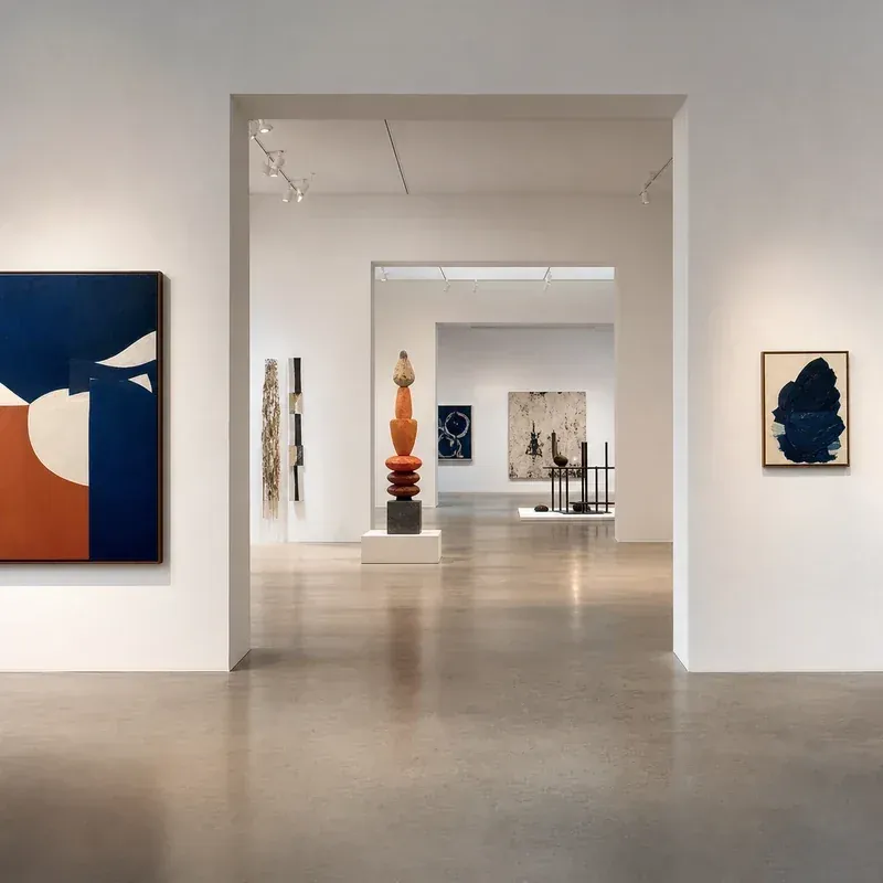 艺术展览为什么需要一个线上展厅艺术展厅主题缩略图