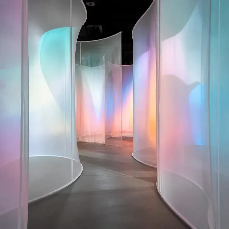 艺术展览VR展示如何提升观众的沉浸式体验艺术展厅主题缩略图