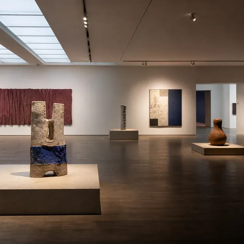 线上展厅如何呈现作品之间的空间关系艺术展厅主题缩略图