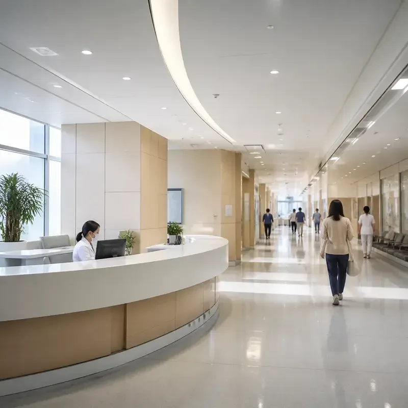医院全景导览如何帮助访客提前熟悉就诊环境文章缩略图