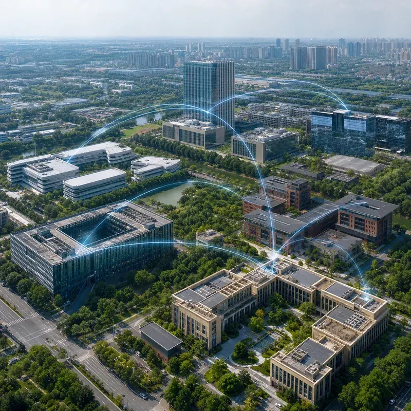 多园区招商如何建立统一的线上展示入口园区招商全景展示主题缩略图