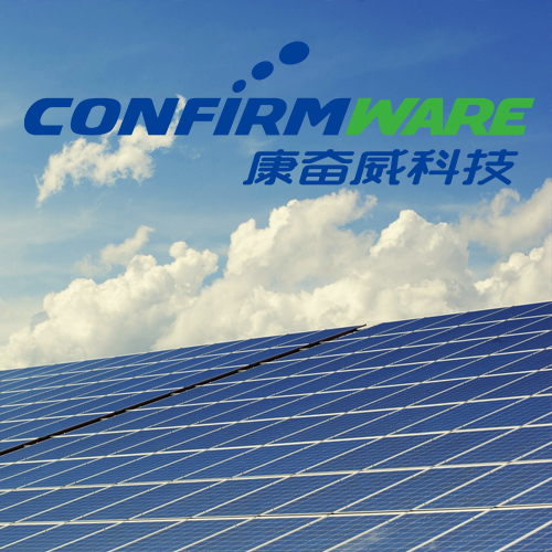 康奋威科技光伏自动化生产线全景视频案例
